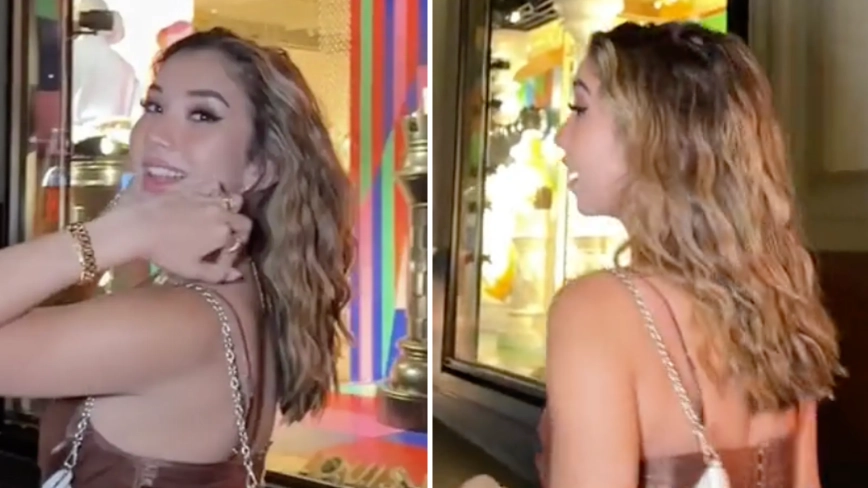 Women Are Loving This Woman's Iconic Response To Catcaller