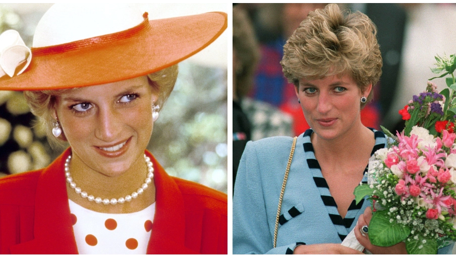 Princess Diana confirmed as most attractive royal of all time, according to 'golden ratio'