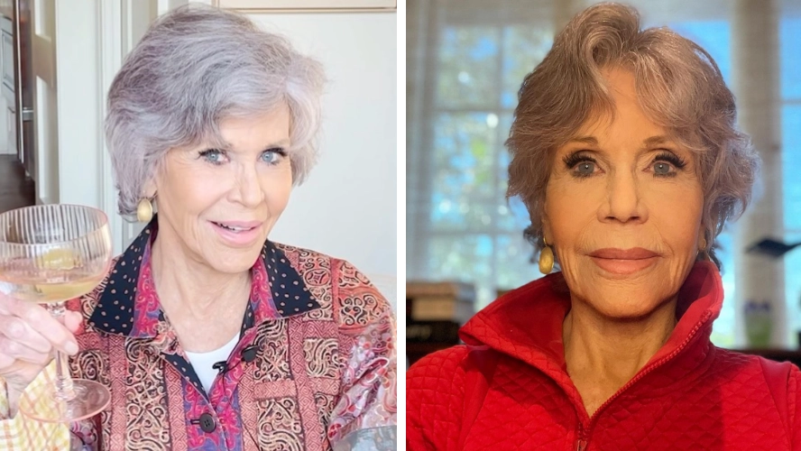 Jane Fonda admits she's 'not going to be around for much longer' after cancer diagnosis