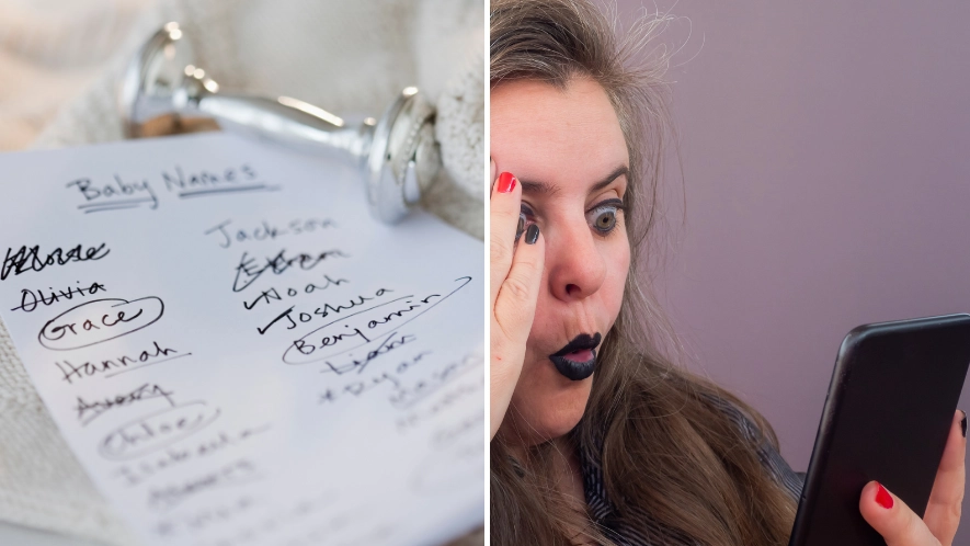 Horrified Gen X are realising they’re middle-aged after hearing what popular names have gone extinct