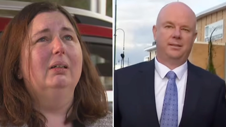 Chilling question ex-husband allegedly asked woman who hosted deadly lunch that killed three