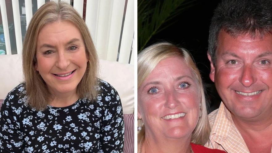 Transgender woman came out when wife died after 'wanting to be her'