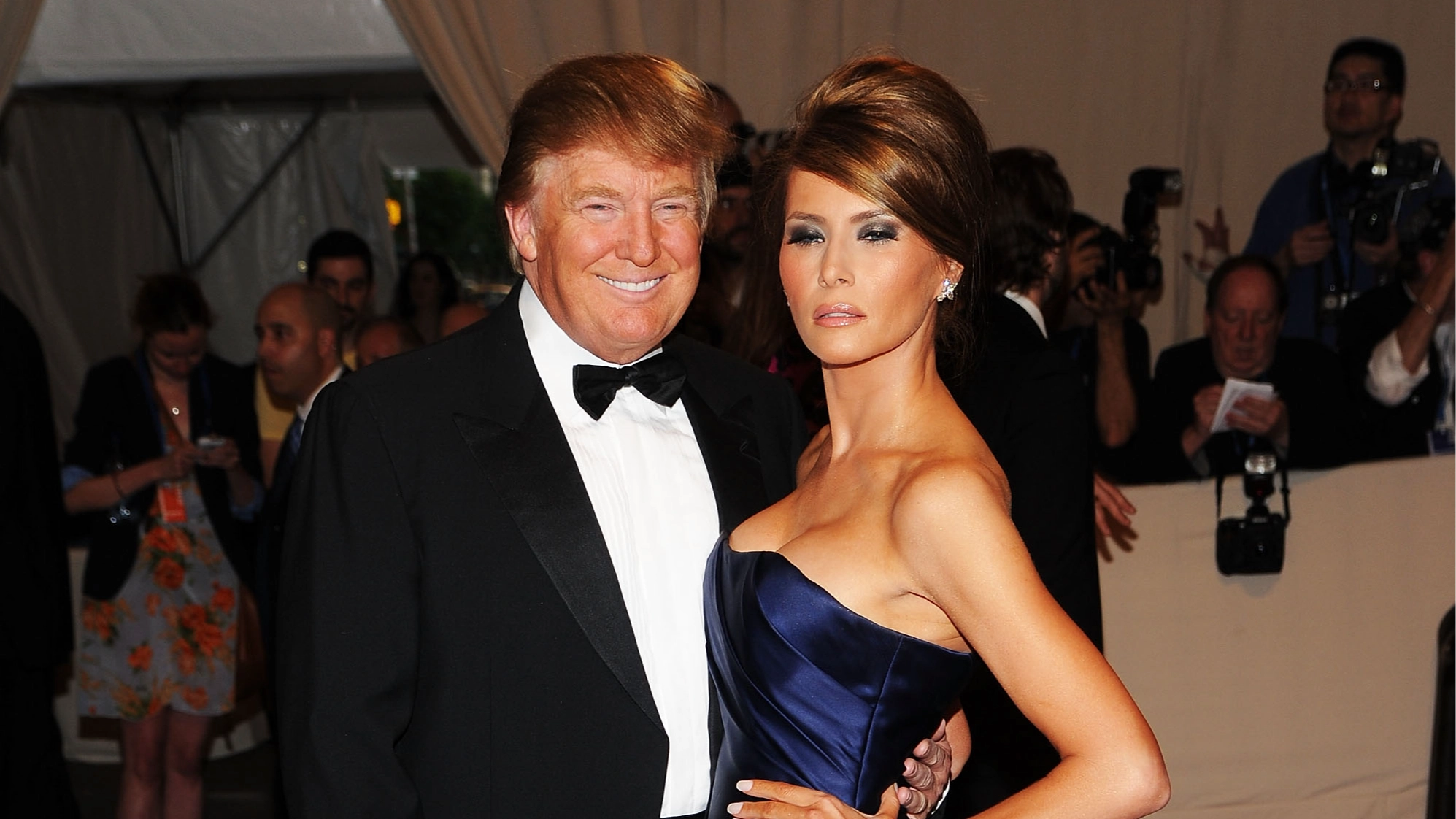 Savage reason Donald Trump won’t be attending tonight’s Met Gala 