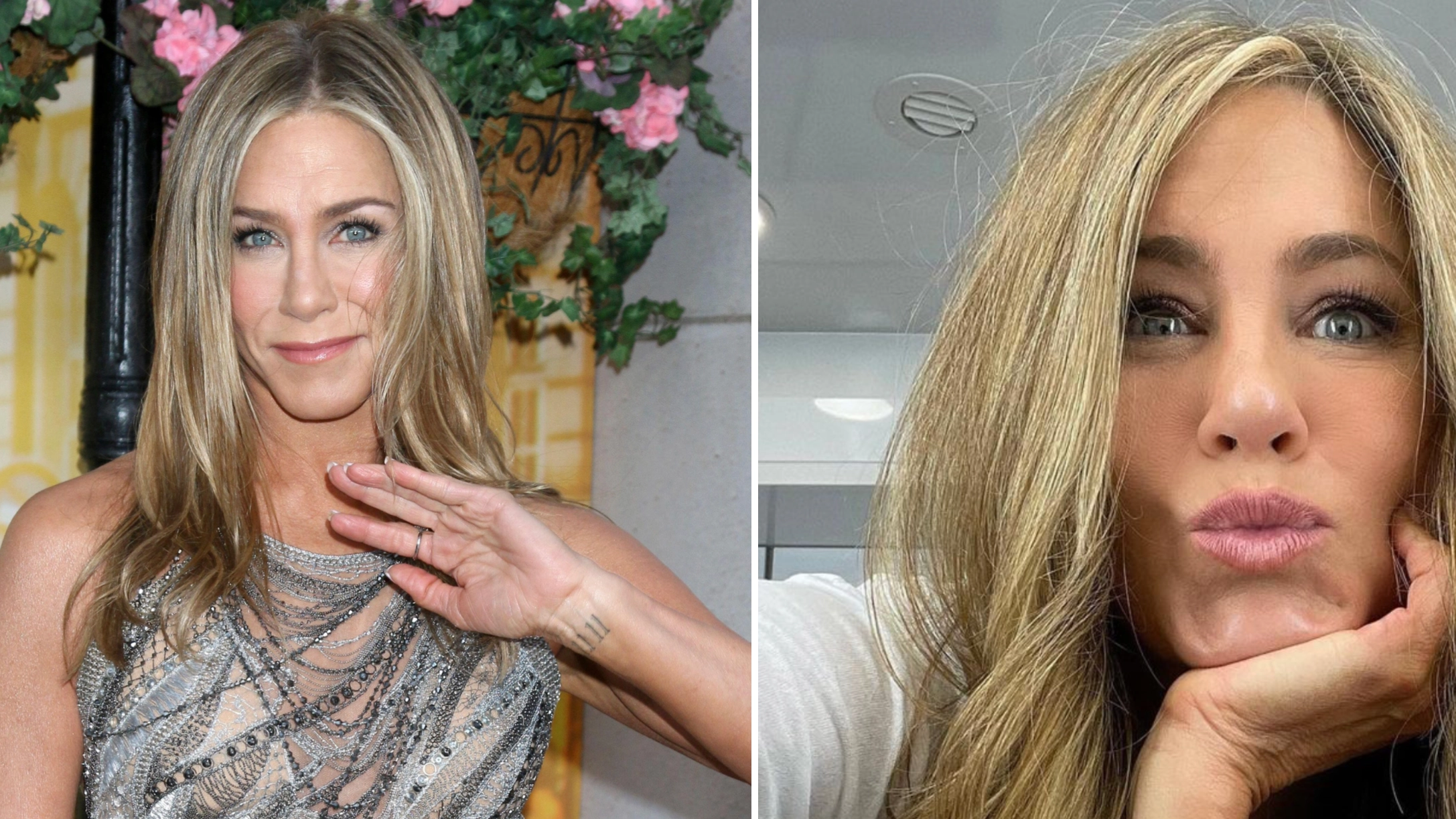Jennifer Aniston hits out at people who compliment her age