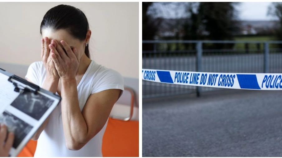 Woman suffered miscarriage after police made Starbucks stop on way to hospital