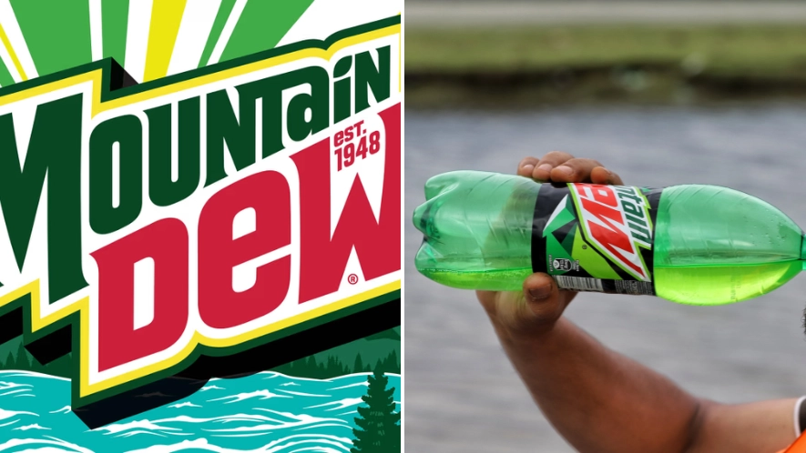 Mountain Dew returns to original name following Gen Z and Millennial feedback