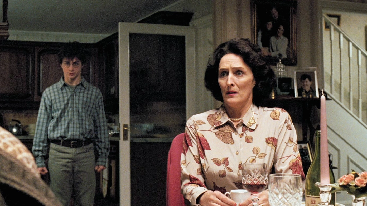 Harry Potter Fans Discover Emotional Deleted Scene
