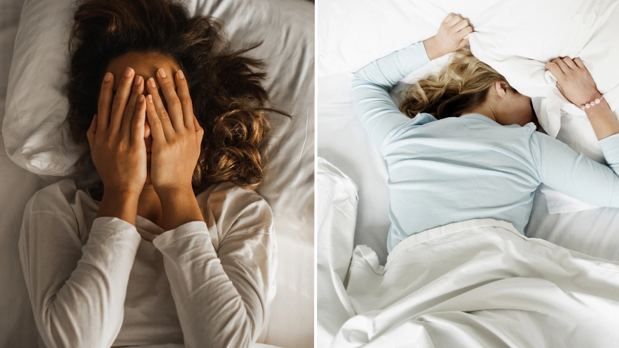 4-7-8 breathing method that can help you fall asleep within 60 seconds