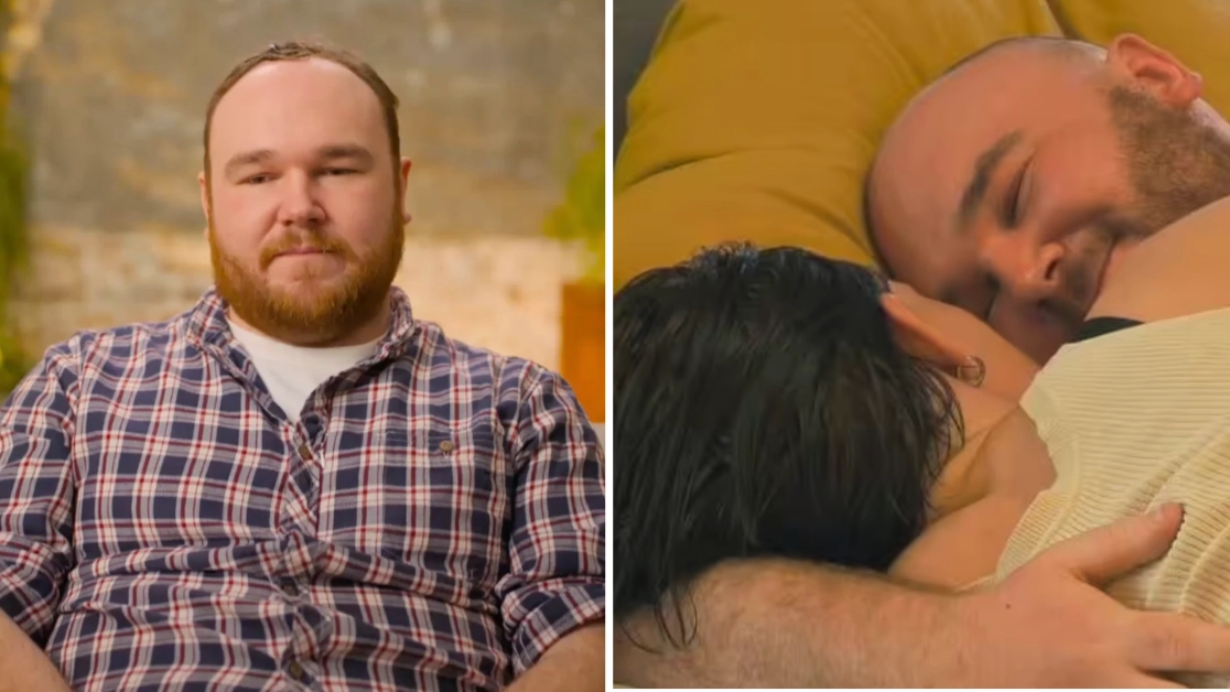Shocking Virgin Island scene where sexpert was forced to end naked session leaves viewers asking one legal question