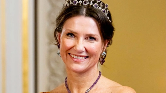 Reason why King Harald’s eldest child Princess Märtha Louise didn’t take the throne despite rule change