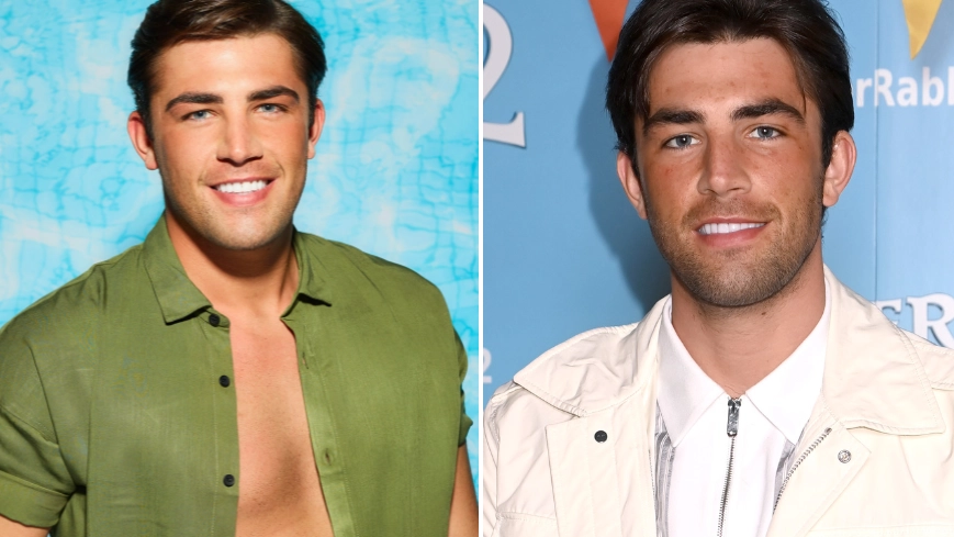Love Island star Jack Fincham denies drug use after driving arrest