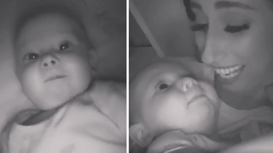 Stacey Solomon Fans Are Losing It Over Rose's Adorable First Word