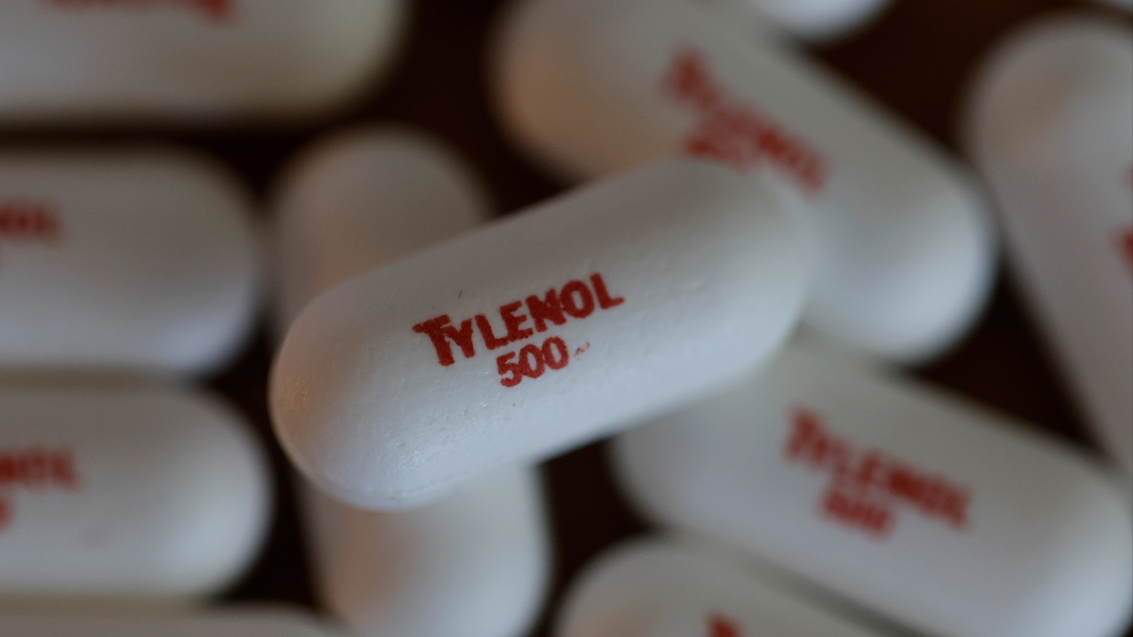Tylenol boss responds after Trump links drug to autism and issues warning to pregnant women