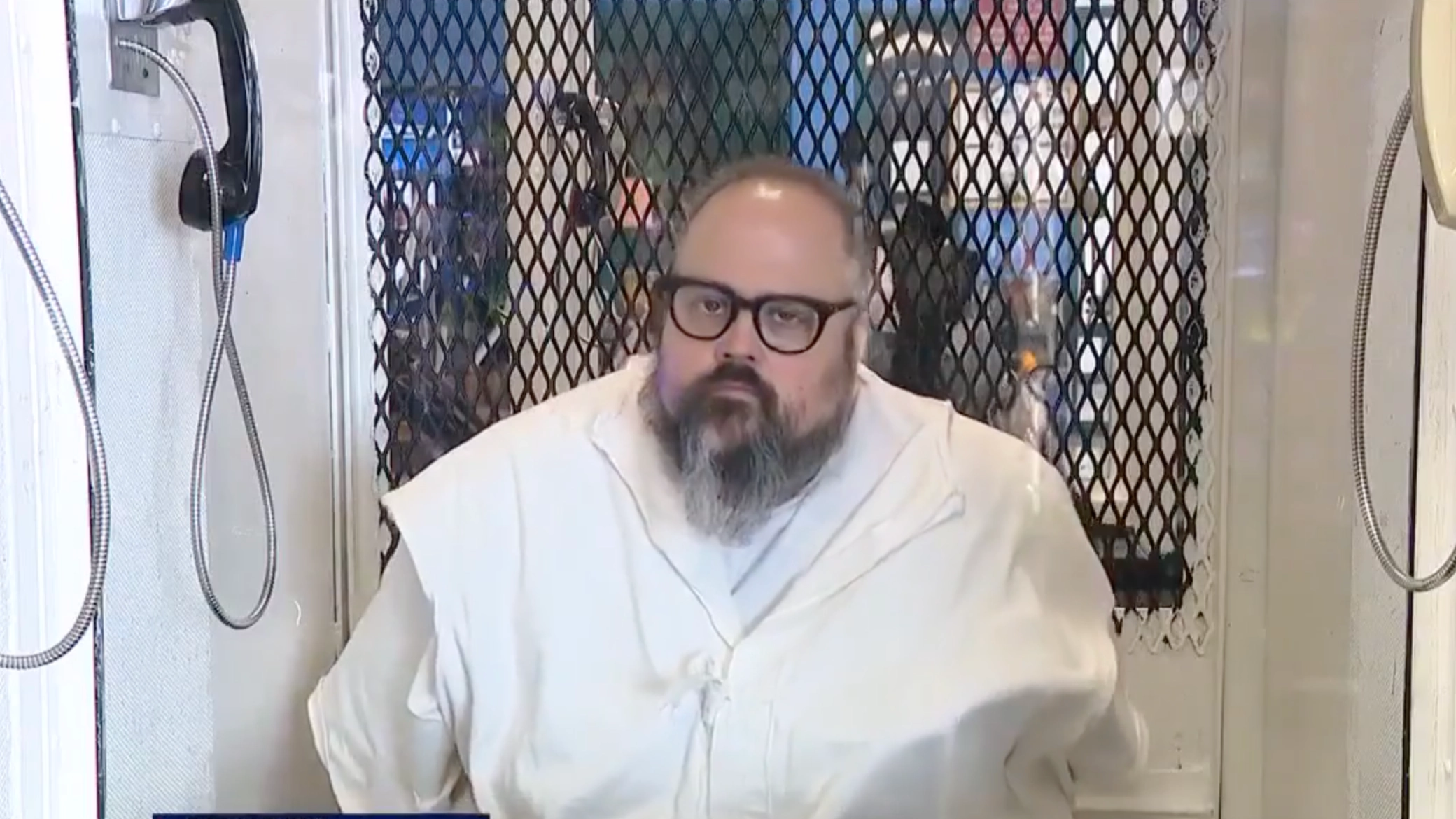 Reason why inmate on death row was executed despite trying to use 'morbid obesity' to avoid being killed