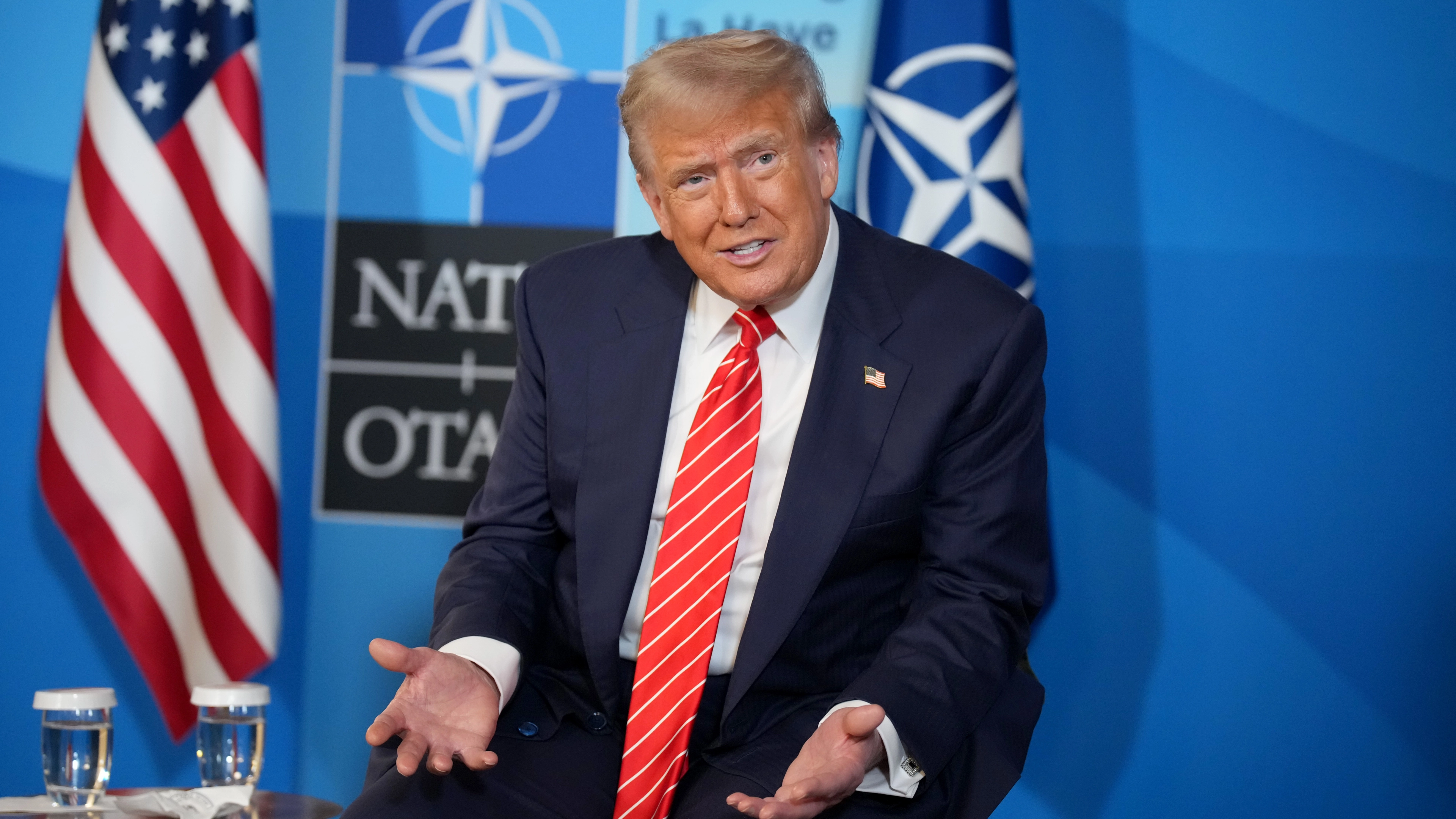 Trump's administration posts bizarre 'propaganda' montage of Iran conflict and people are speechless