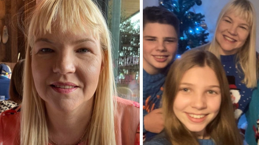 Single mum says she's working three jobs to help pay for Christmas