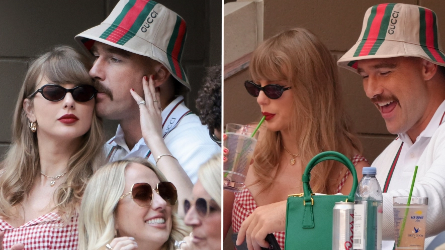 Taylor Swift fans ‘work out’ why Travis Kelce was so distracted during US Open