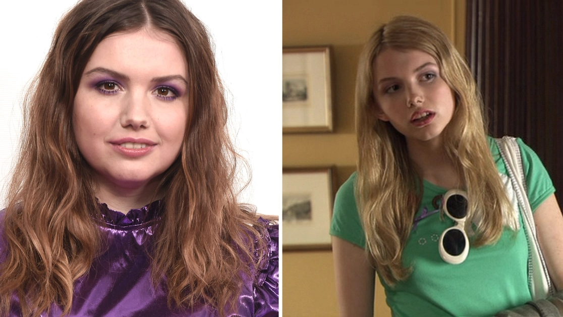 Skins actress Hannah Murray admits she was sectioned after being involved in cult