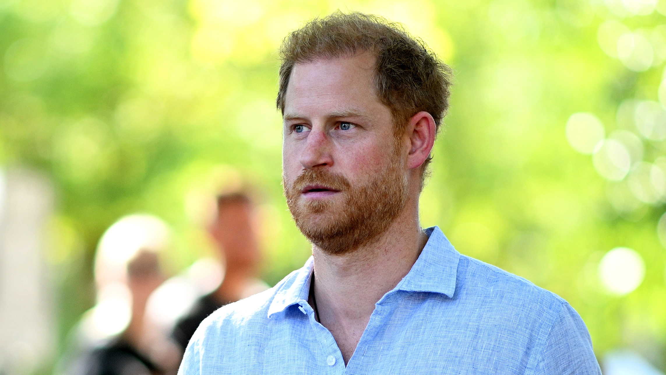 Prince Harry accused of sending ‘unpleasant’ message to charity boss who refused to publicly defend Meghan Markle