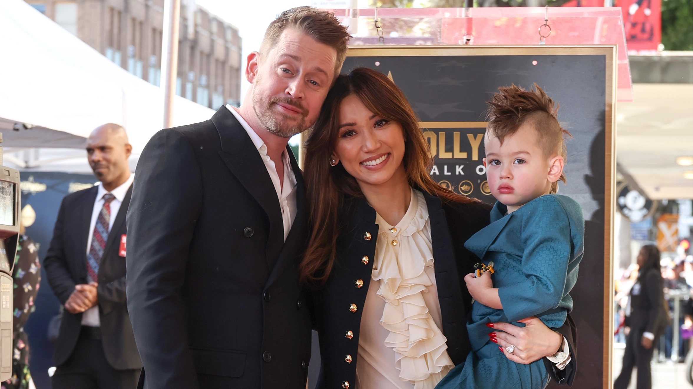 Heartbreaking meaning behind Macaulay Culkin and Brenda Song’s child’s name as major coincidence swayed their decision