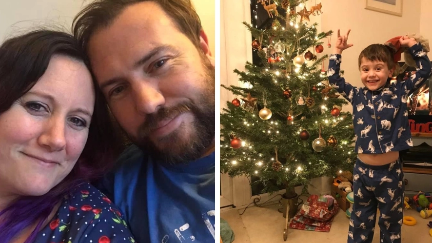 Mum urges families to buy Christmas presents second-hand amid cost-of-living crisis