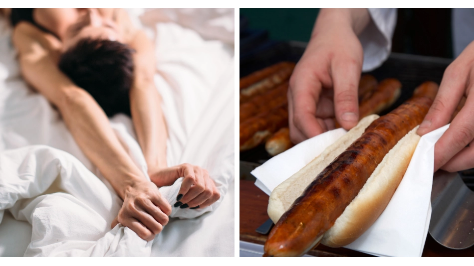 PETA says women should go on sex strike against men who eat meat