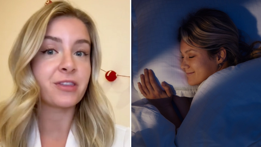 Expert shares simple tips to improve your hair while you sleep