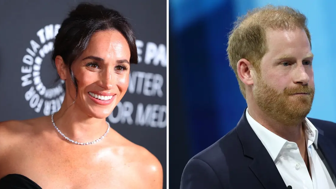 Meghan Markle sends rare message to public following Prince Harry’s statement on divorce rumours