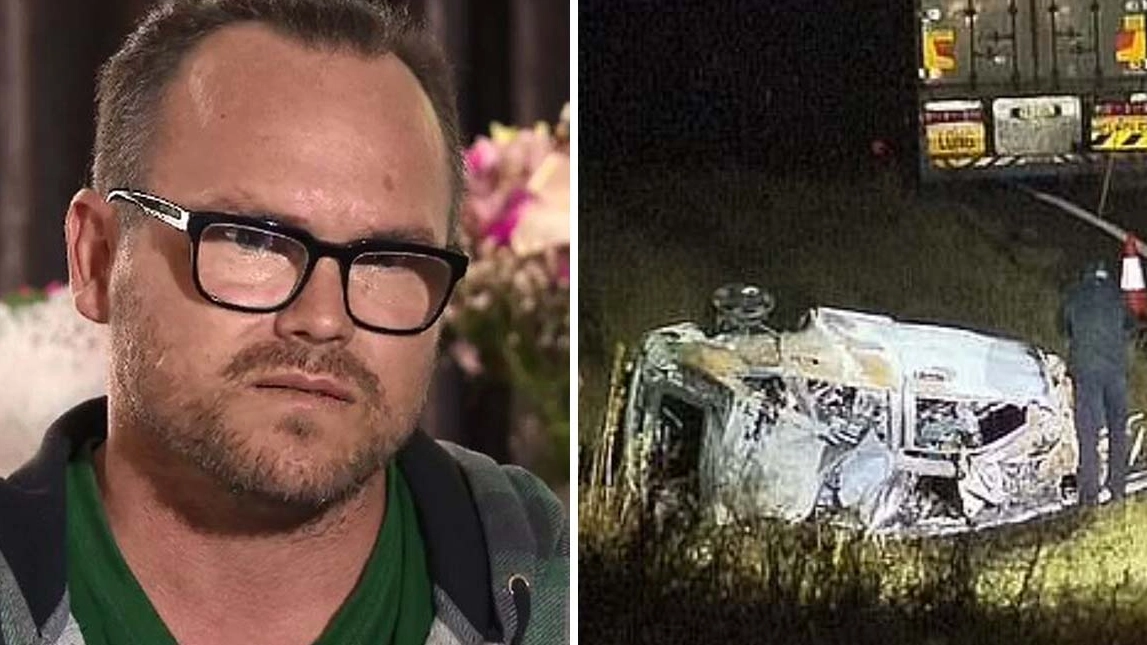 Dad issues heartbreaking statement after his four children are killed in crash