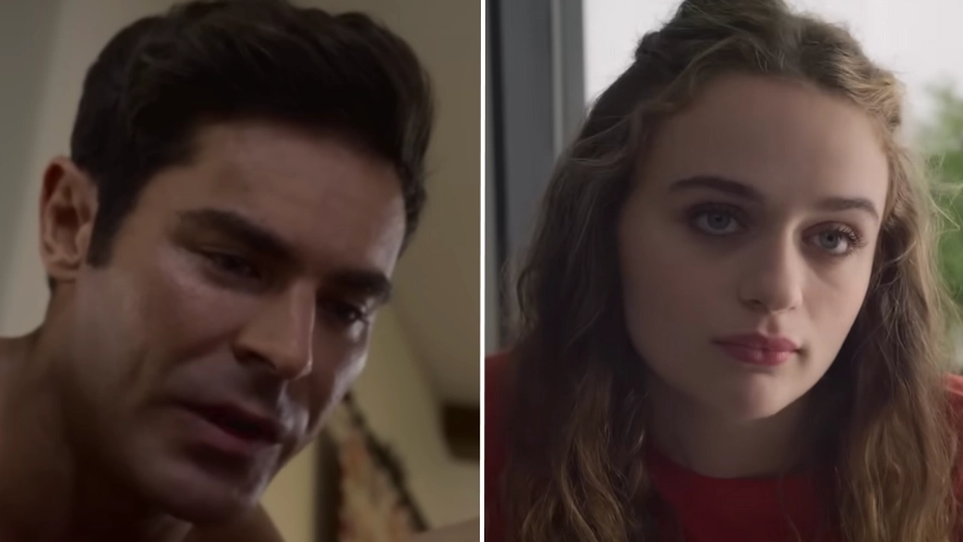 Zac Efron shares ‘apprehension’ before filming raunchy new Netflix film with Nicole Kidman