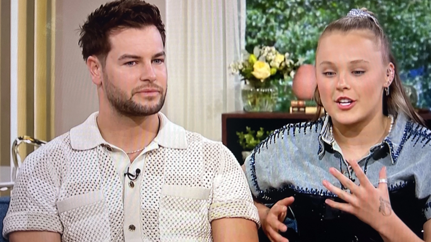 JoJo Siwa reveals what actually happened with ex Kath Ebbs at Big Brother wrap party as she breaks silence on split