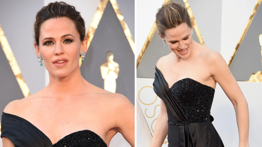 Jennifer Garner revealed Oscars wardrobe malfunction almost led to bathroom embarrassment
