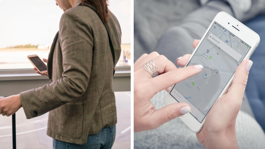 Mum admits she wants to put tracking app on 27-year-old daughter's phone