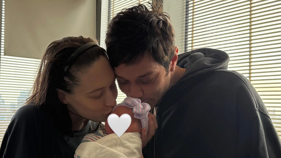 Pete Davidson reveals there’s actually another meaning behind his baby girl’s name - it’s NSFW