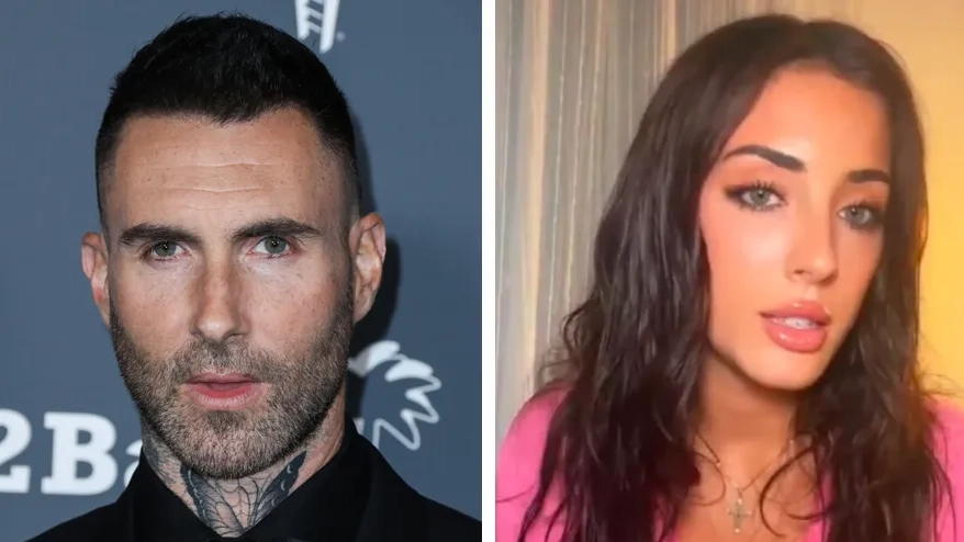 Maroon 5’s Adam Levine denies having affair with Instagram model