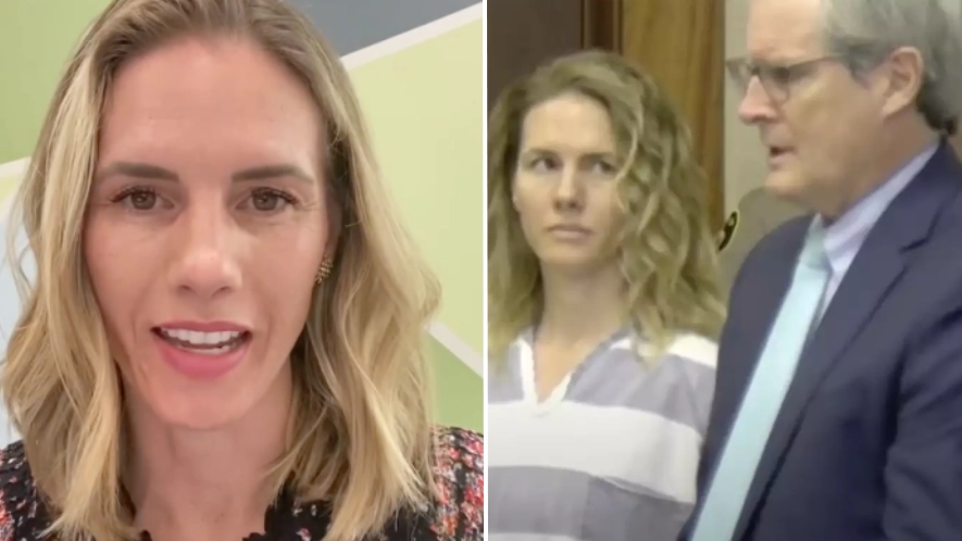 Ruby Franke’s daughter recalls disturbing confrontation with her mother after calling police