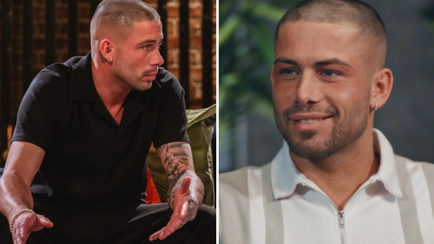 MAFS UK viewers make new realisation about why Ryan looks so familiar and they ‘can’t unsee it’
