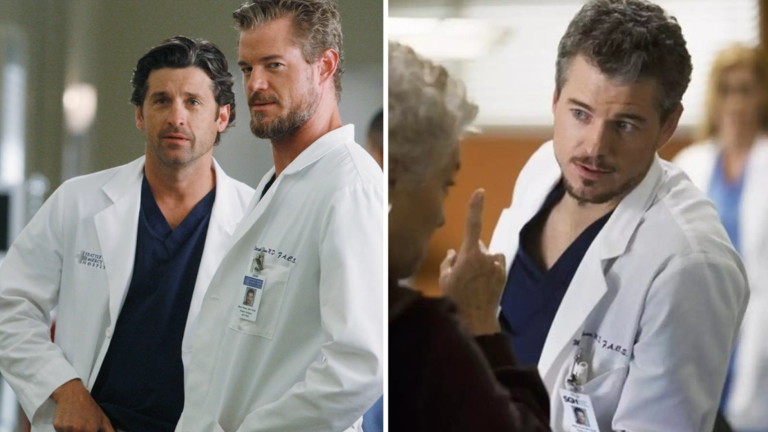 Grey’s Anatomy star Eric Dane revealed real reason he was 'fired' from show