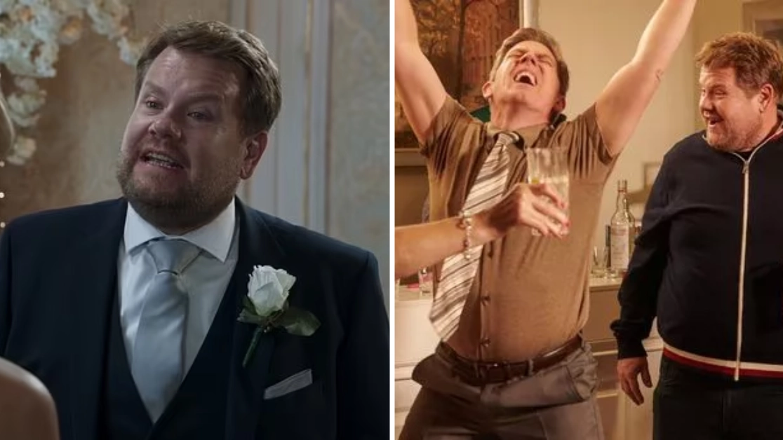 Reason why Gavin and Stacey star was banned from cast party and forced to sleep in separate hotel