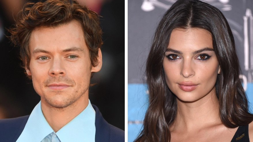 Harry Styles fans devastated as he’s caught passionately kissing Emily Ratajkowski