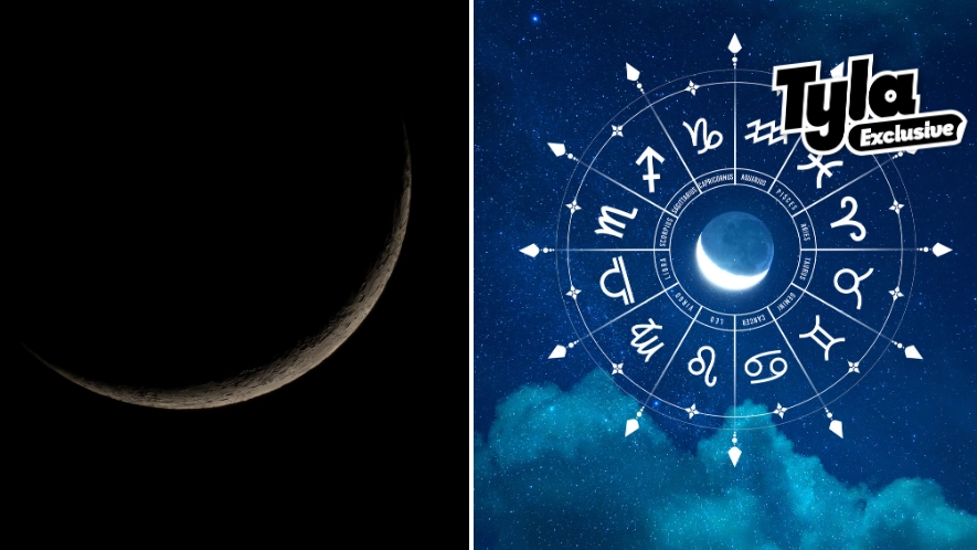 The three star signs set for a major luck boost after this week’s New Moon