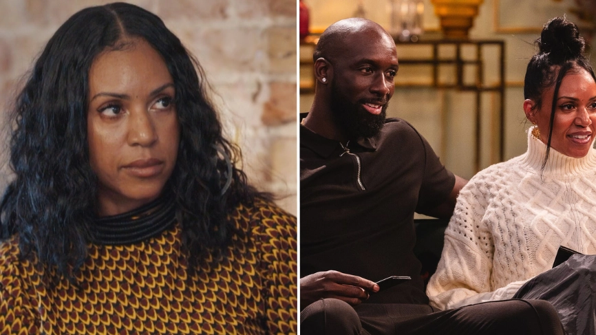 Former MAFS UK bride Richelle hits out at groom’s behaviour in new statement following dramatic exit from show