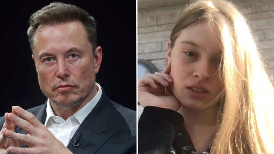 Elon Musk’s estranged daughter Vivian says she ‘doesn’t give a f**k about him’ after making brutal remarks
