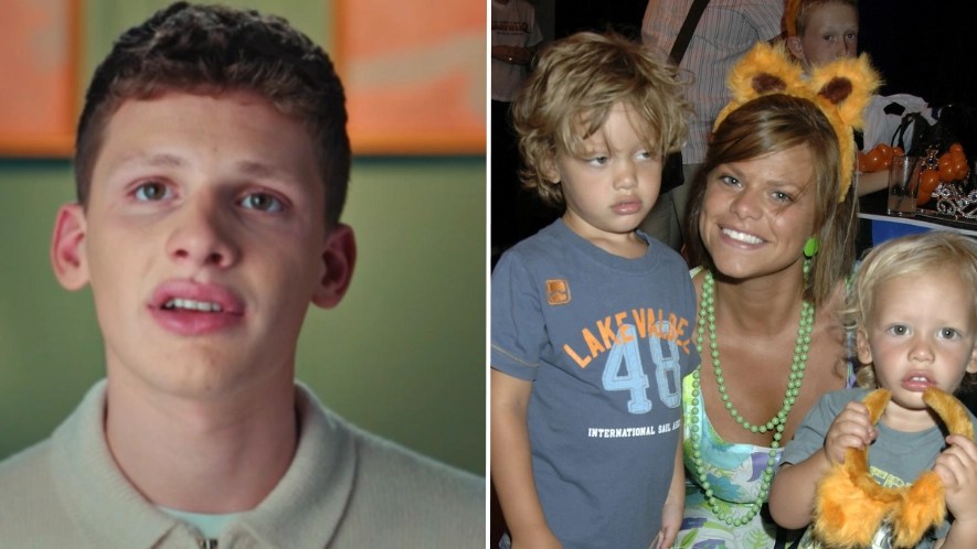 Freddie Brazier makes heartbreaking confession about 'memories' of mum Jade Goody before death