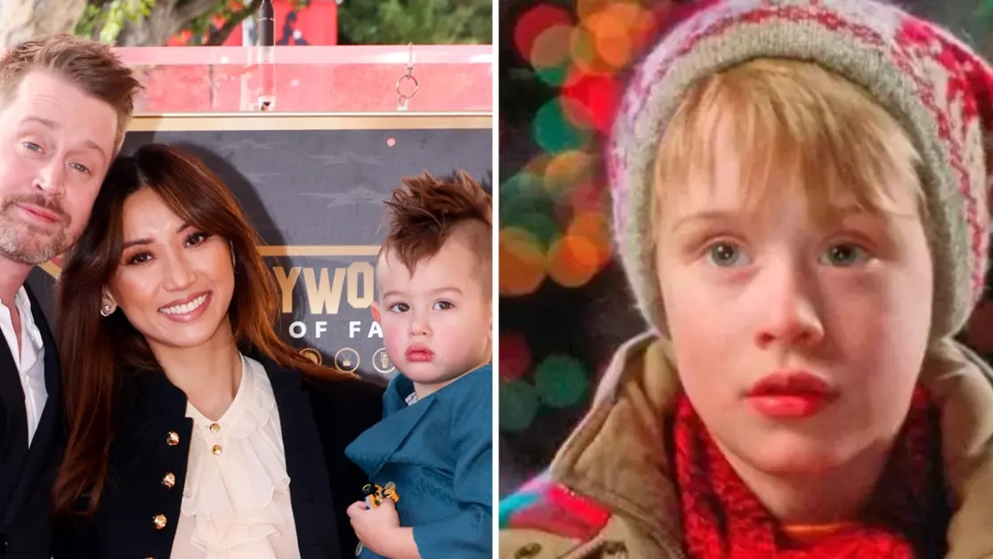 Macaulay Culkin’s son has iconic misconception about famous Home Alone films