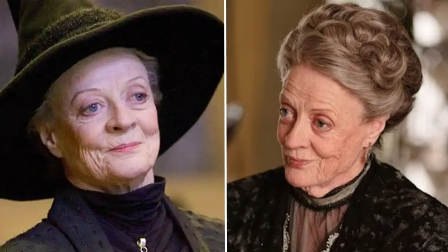 Actress Dame Maggie Smith dies aged 89