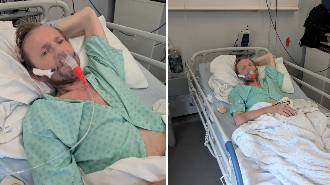 Man told he has weeks to live after years of exposure to ‘lethal’ substance at work