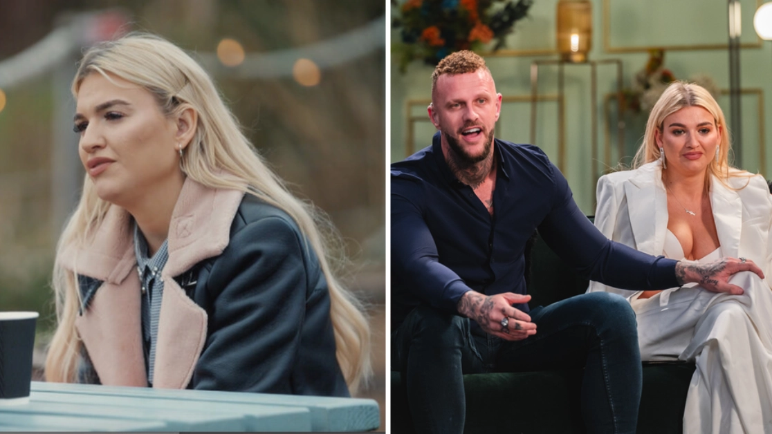 MAFS UK star Sacha reveals real reason behind hers and Ross’ relationship break down as she’s seen descending into tears