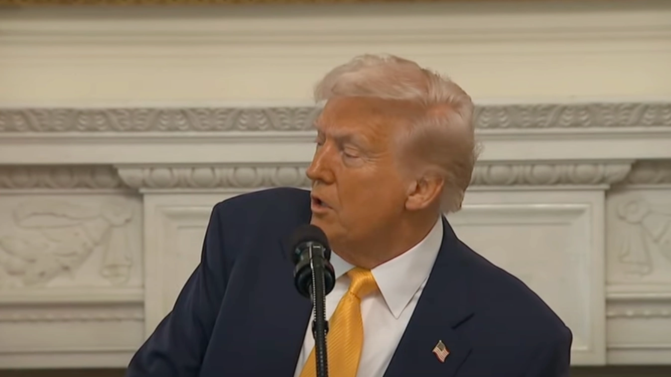 Donald Trump slammed by governor with brutal four-word threat following executive order on trans athletes