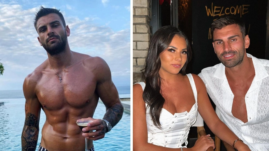 Love Island’s Adam Collard attacked by group of men on night out with Paige Thorne